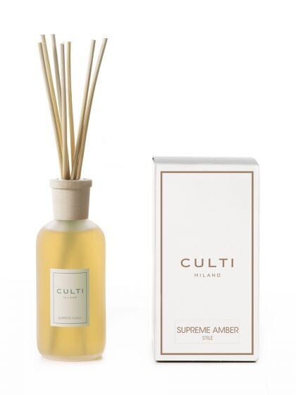 Diffuseur Stile Supreme Amber, Taille: 250 ml