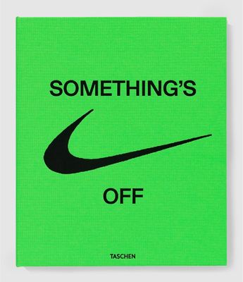 ICONS Virgil Abloh x Nike - Something's off