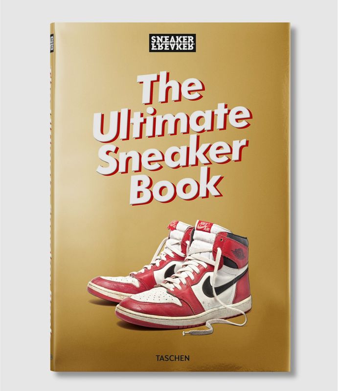 Sneaker Freaker - The Ultimate Sneaker Book