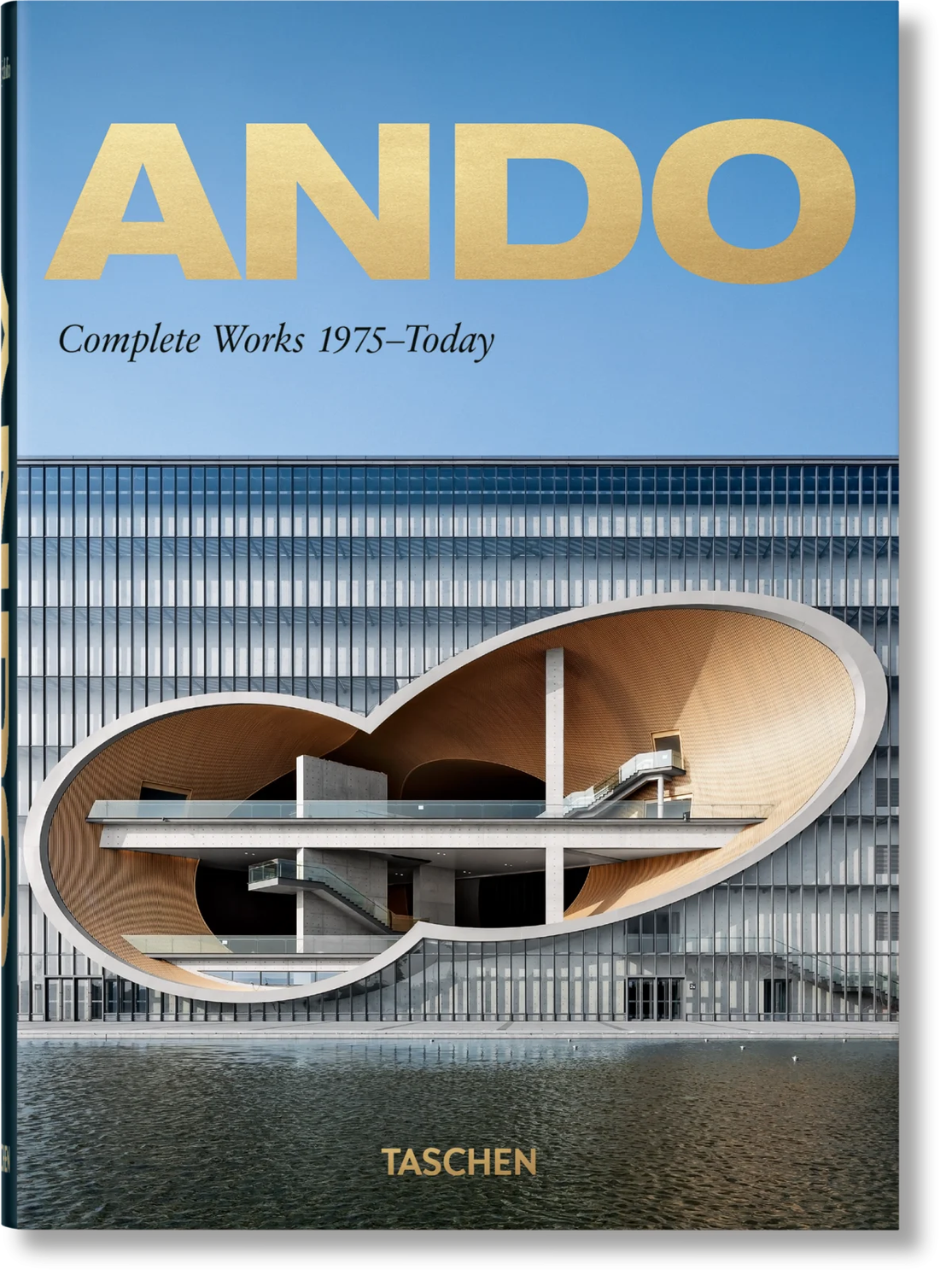 Ando Complete Works 1975 - Today