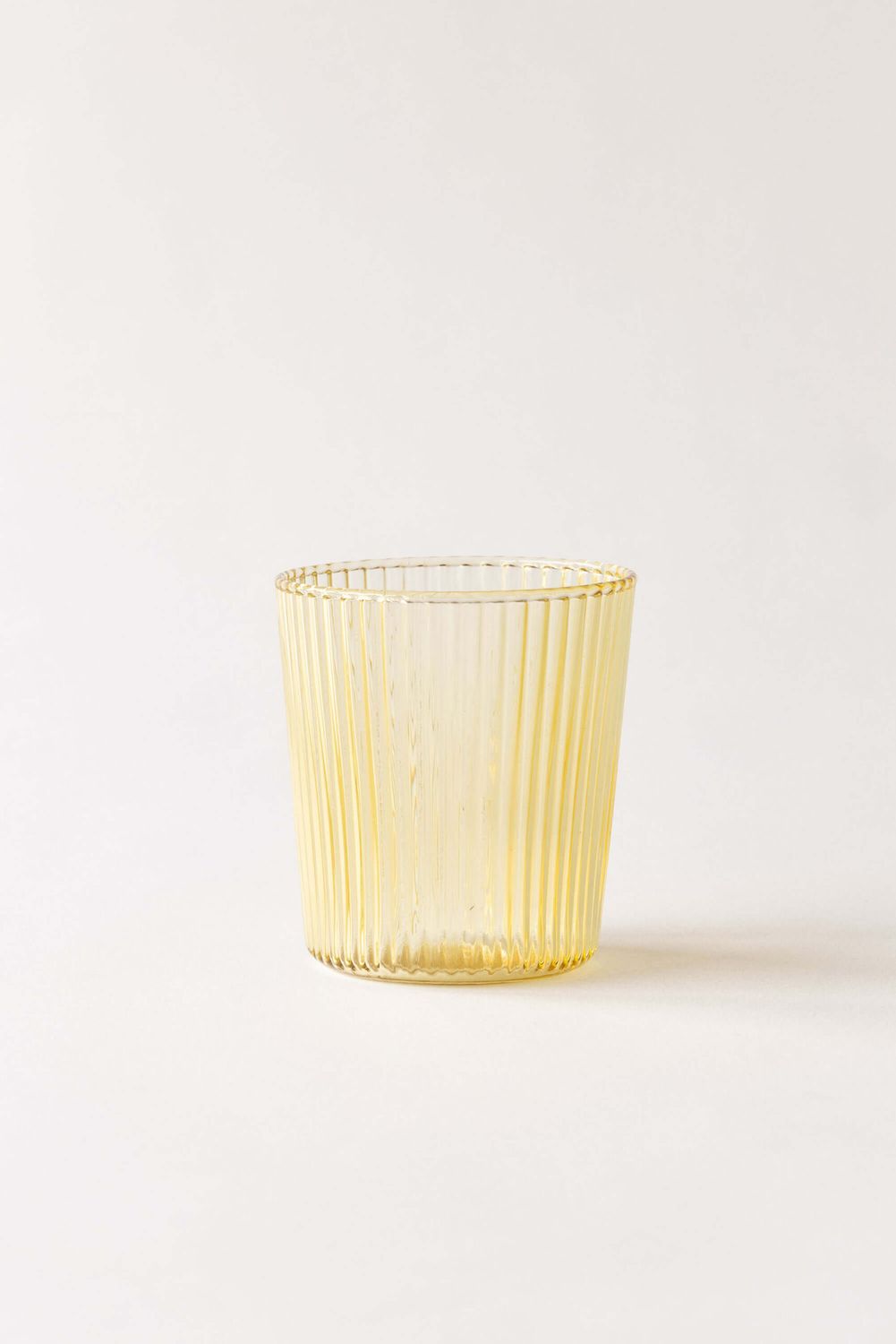 Verre  à eau Cable