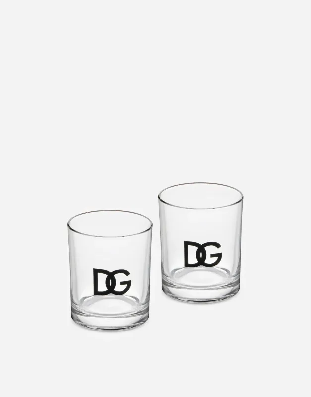 Set 2 Verres à eau