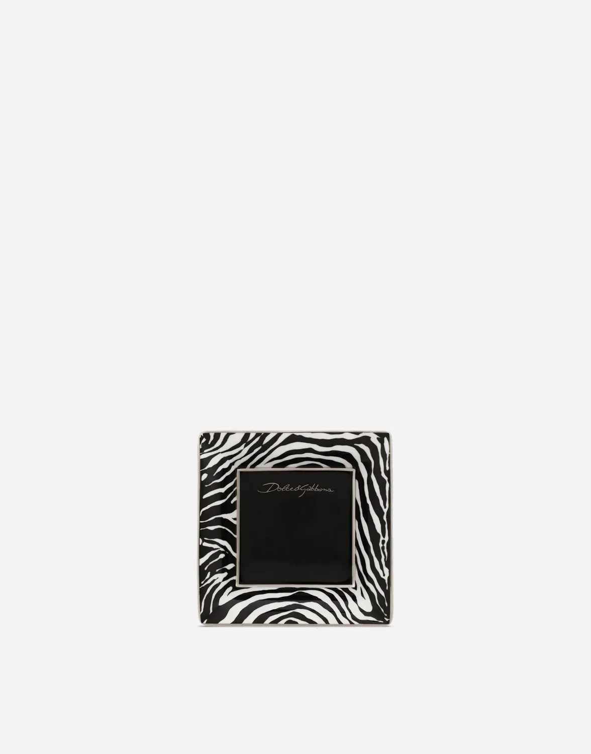 Zebra tray
