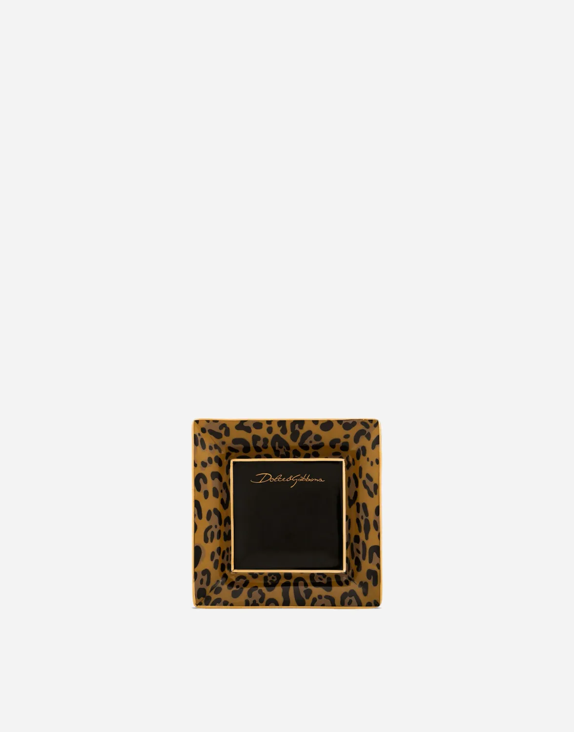Leopard tray