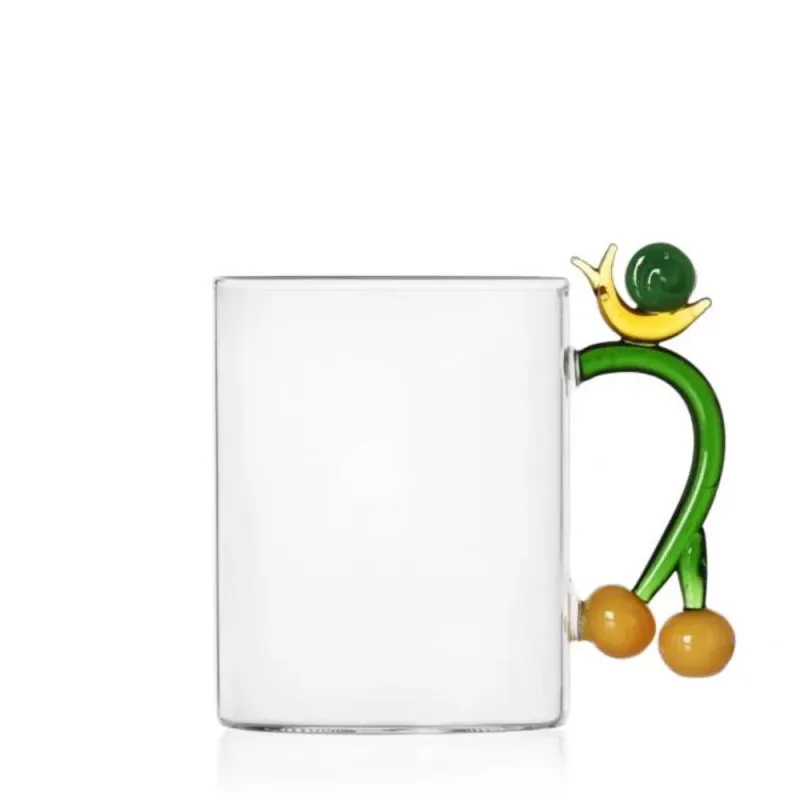 Tasse avec Escargot