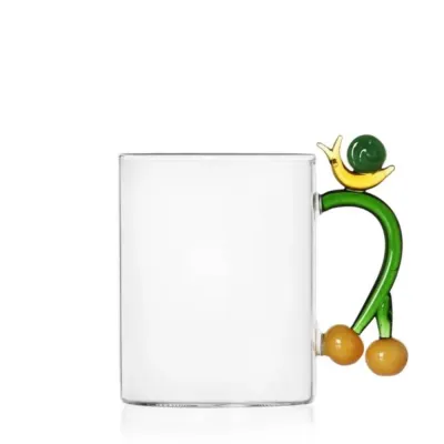 Mug with Snail