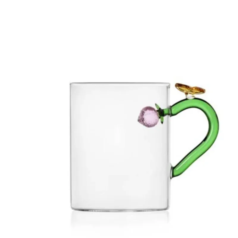 Tasse avec Papillon