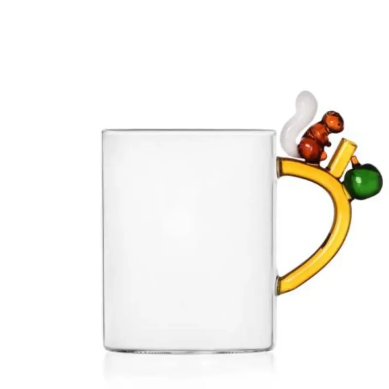 Tasse avec Écureuil