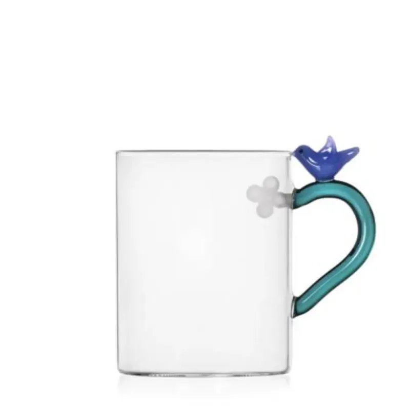 Tasse avec Oiseau