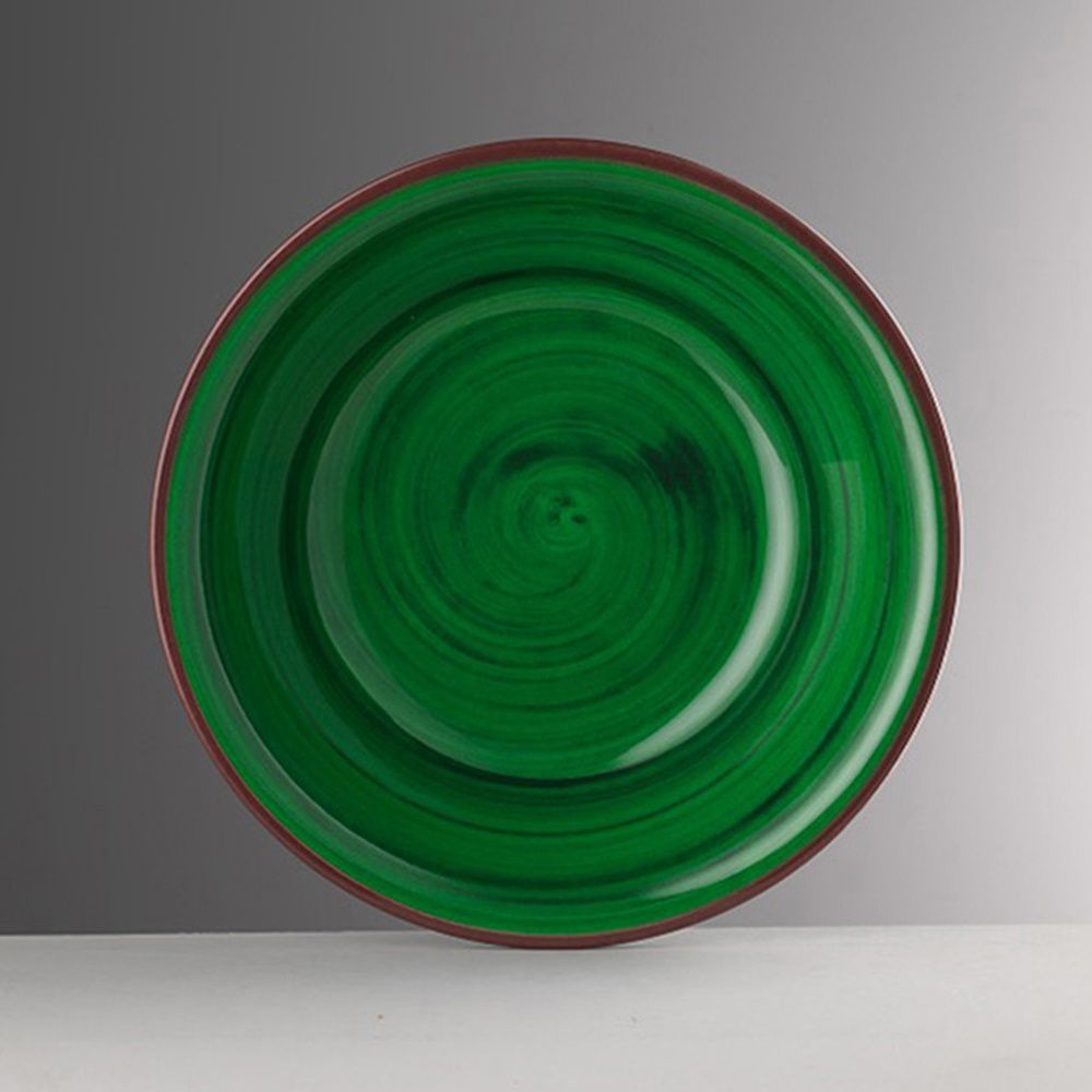 Assiette Saint Tropez Vert, Typologie: Fruits