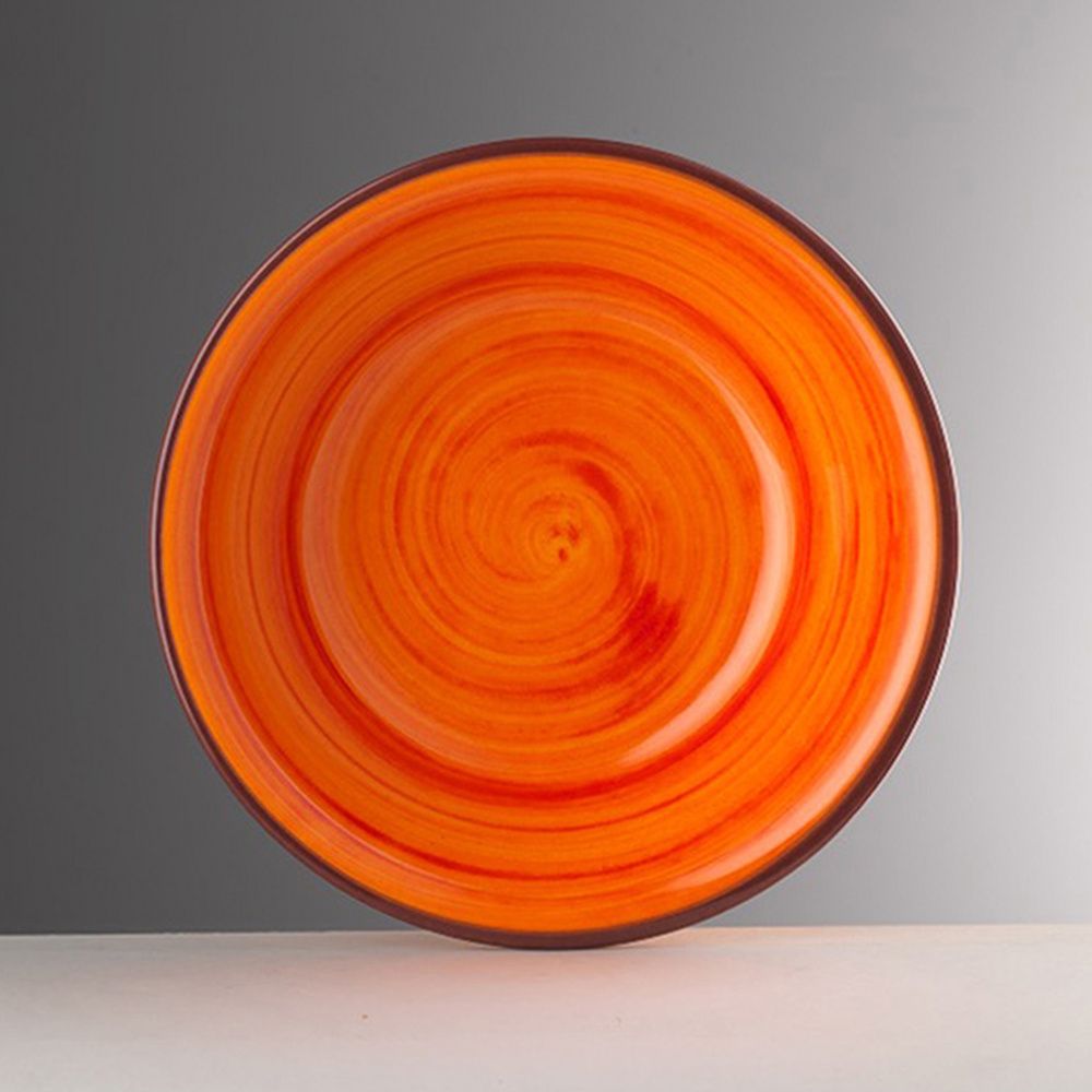 Assiette Saint Tropez Orange, Typologie: Fruits