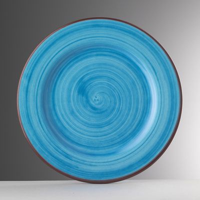 Turquoise Saint Tropez Plate Turquoise Saint Tropez Plate