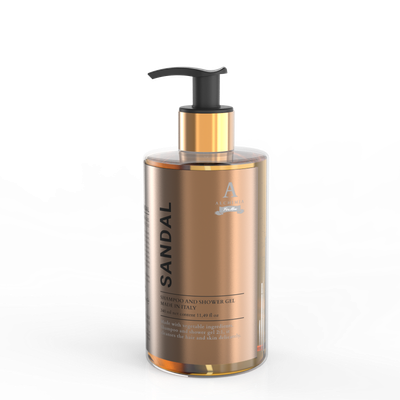 Shampooing & Douche 340ml - Pour Homme