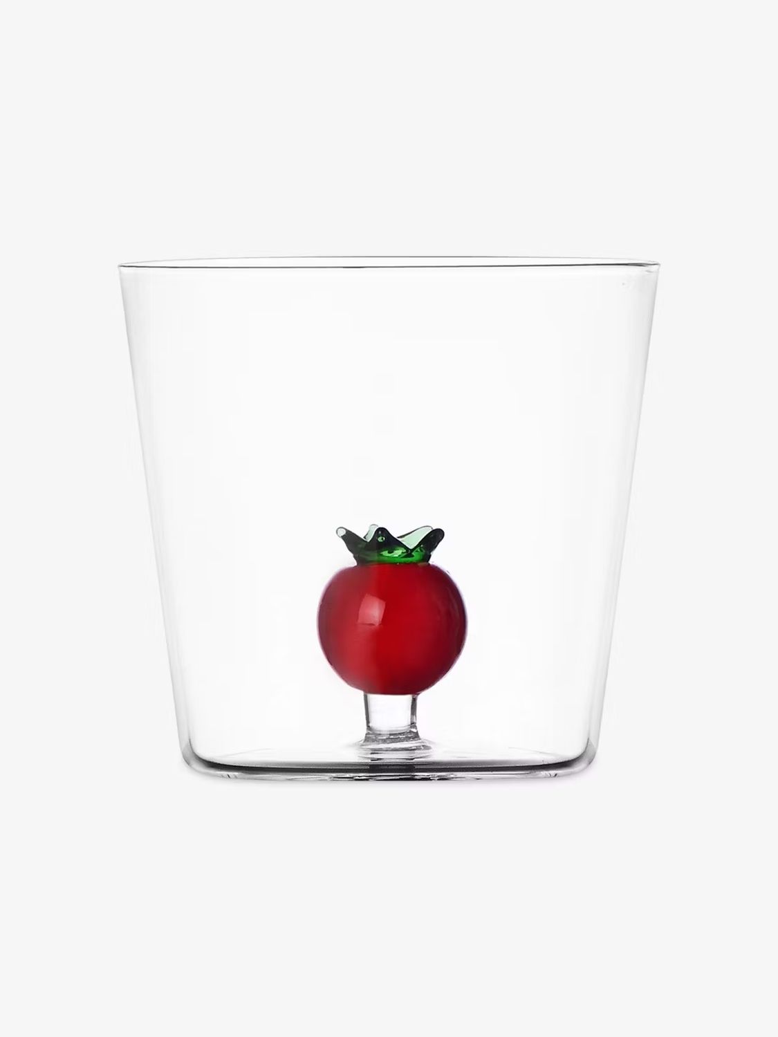 Vegetable Glass - Vegetables, Figure: Tomato