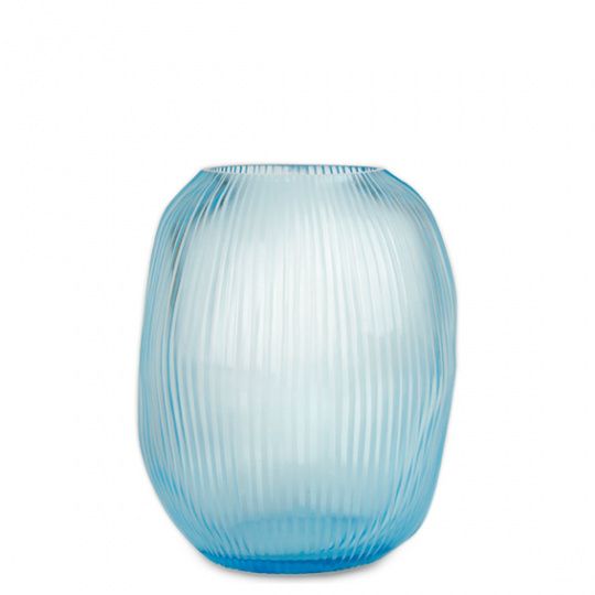 Vase Nagga bleu