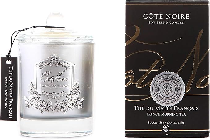 Bougie The du Matin Francais 450 gr