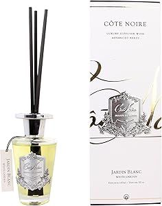 Diffuseur Jardin Blanc 150 ml Diffuseur Jardin Blanc 150 ml