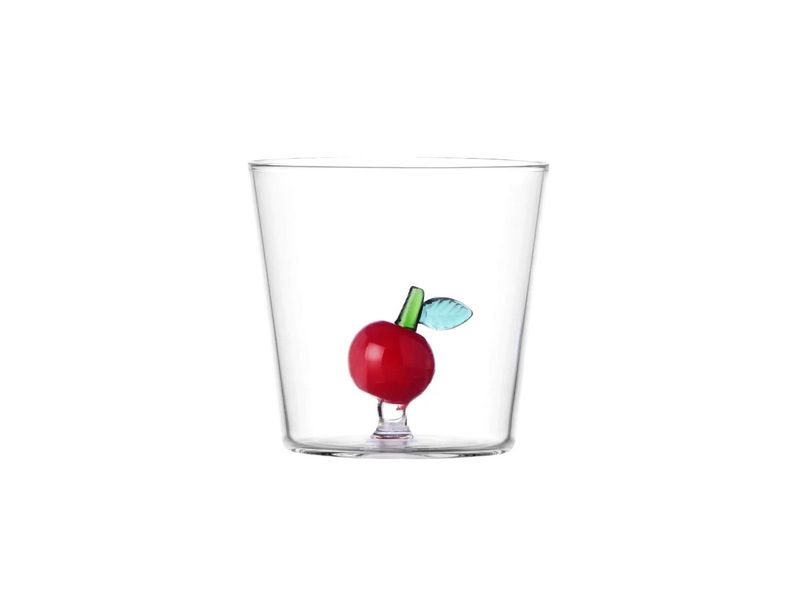 Verre Pomme - Red Apple