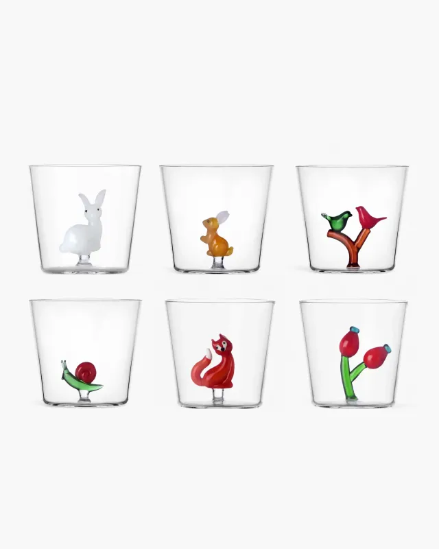 Verre - Woodland Tales