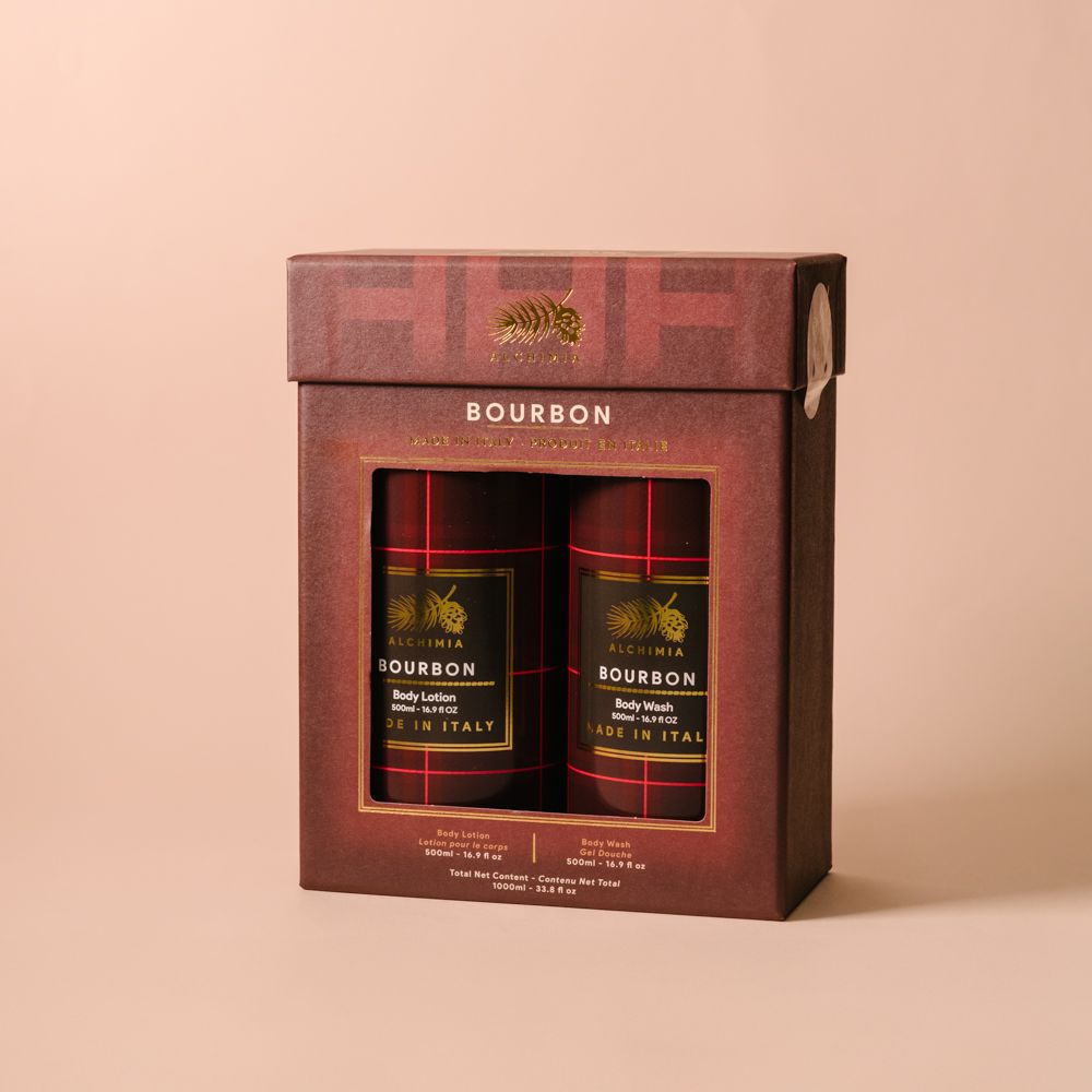 Gift Box - Bourbon