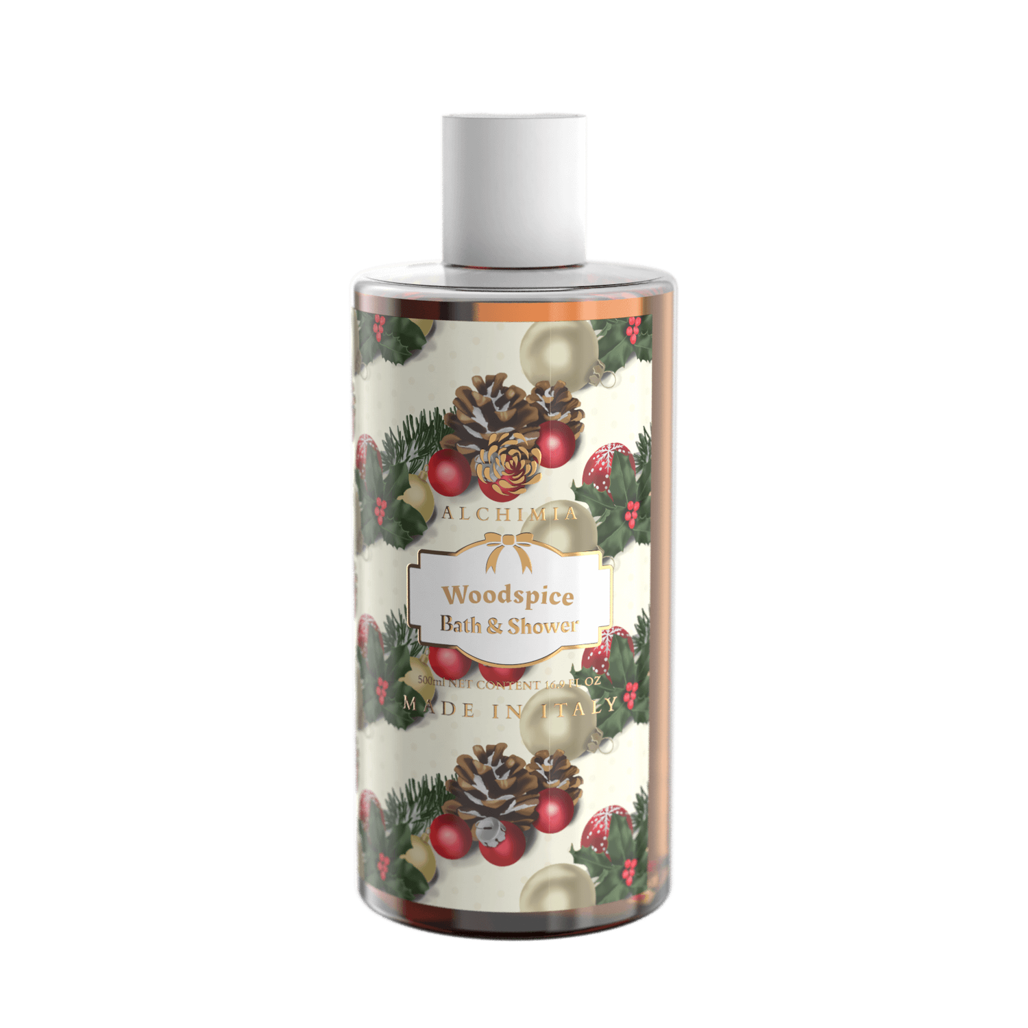 Christmas Bath & Shower 500ml