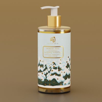 Savon liquide de Noel 500ml