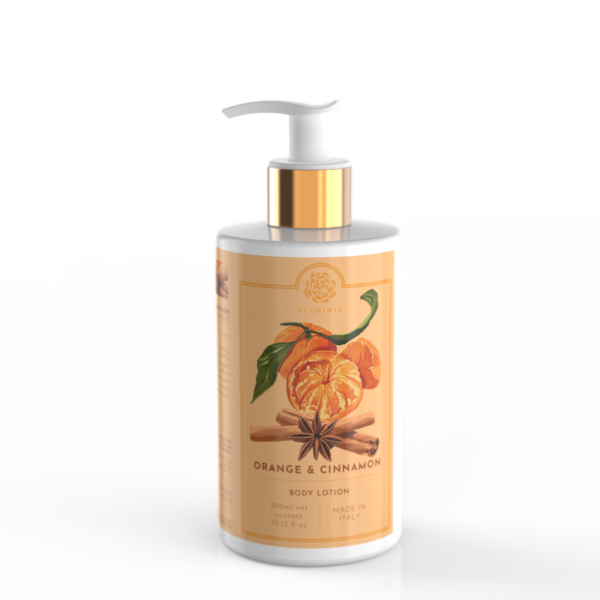 Body Lotion 300 ml
