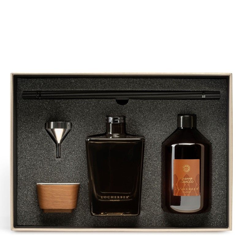 Gift box - Habana Tobacco 500ml