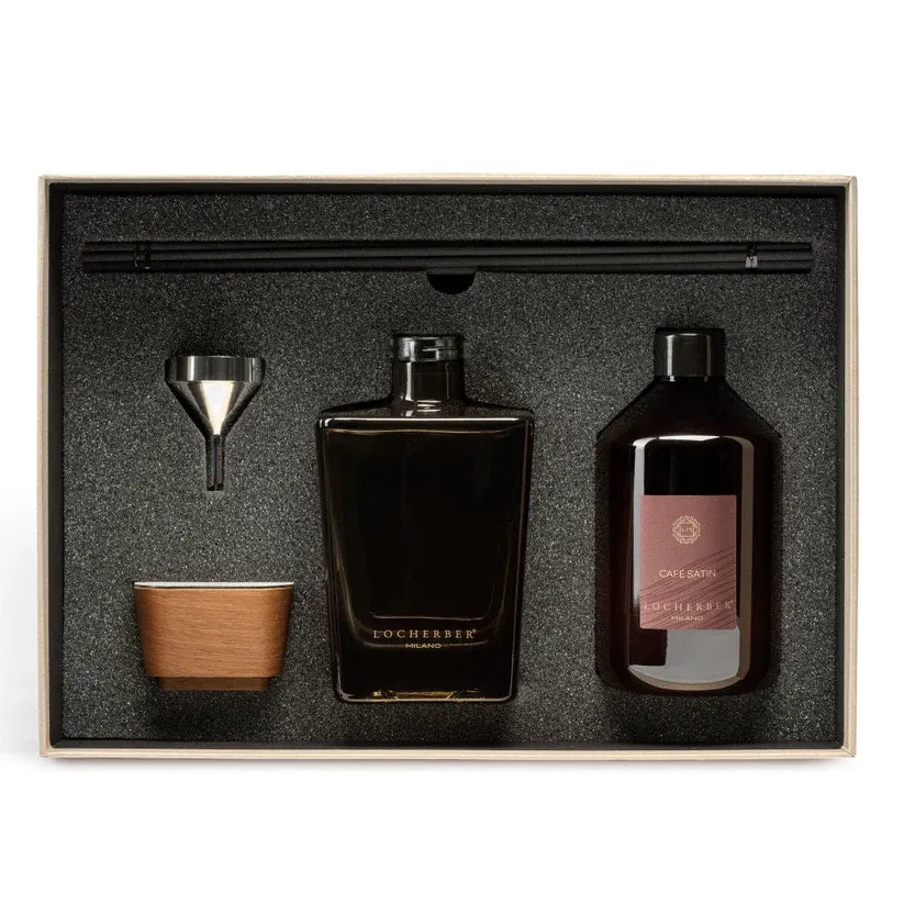 Gift box - Café Satin 500ml