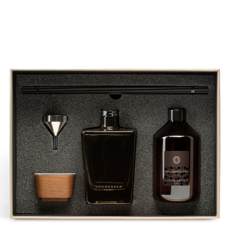 Coffret cadeau - Malabar Pepper 500ml
