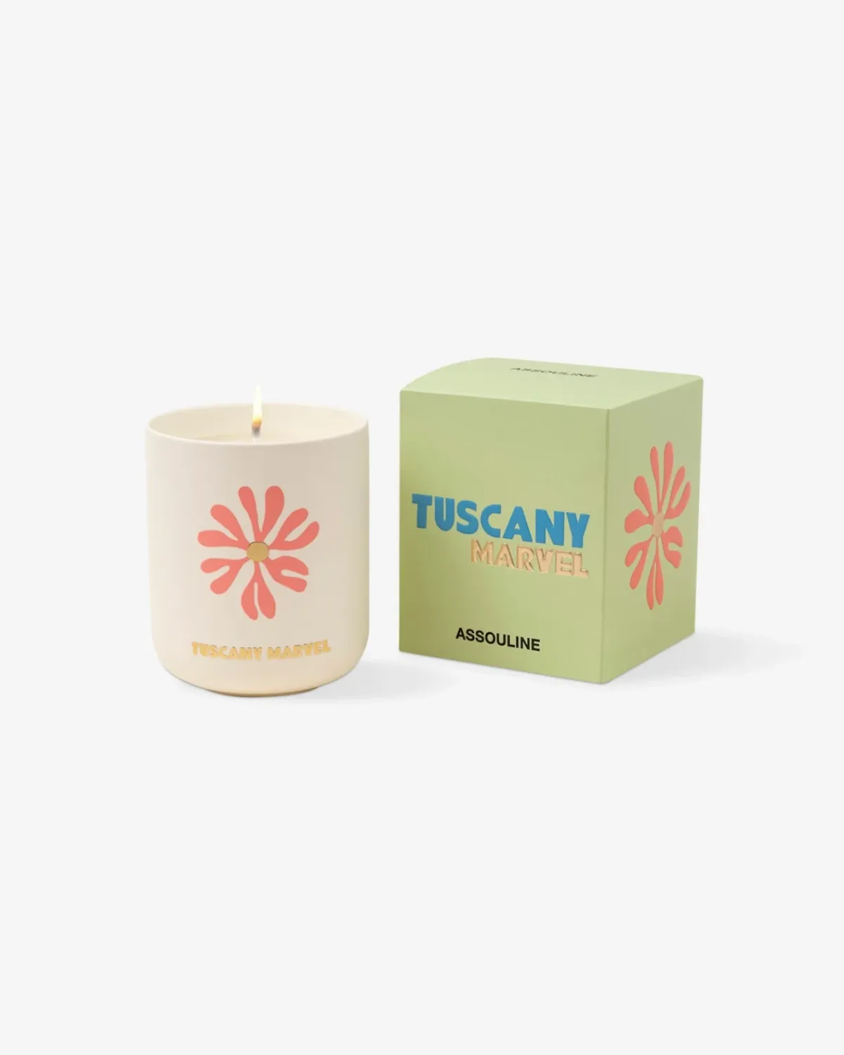 Tuscany-Travel Home Scented Candle