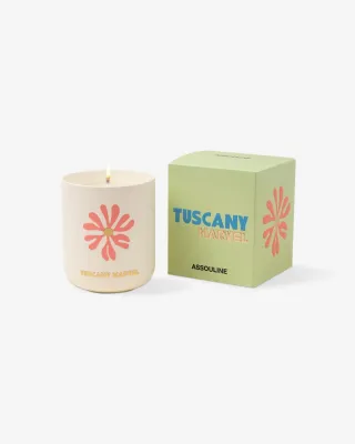 Tuscany-Travel Home Scented Candle