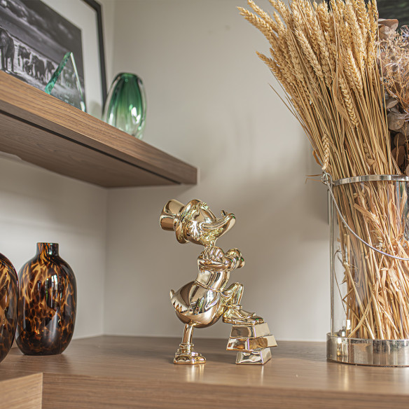 Picsou Lingots chromés