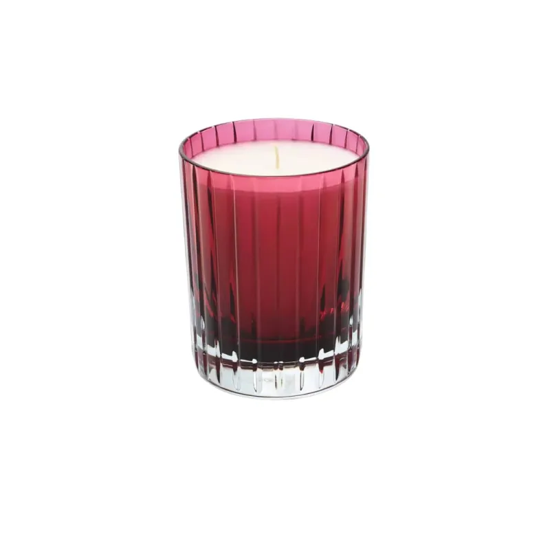 Designer fire candle