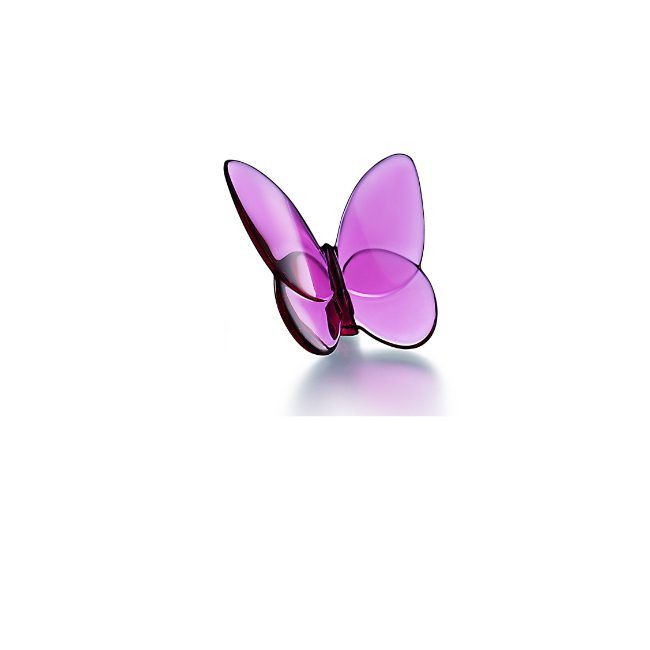 Butterfly peony good luck charm