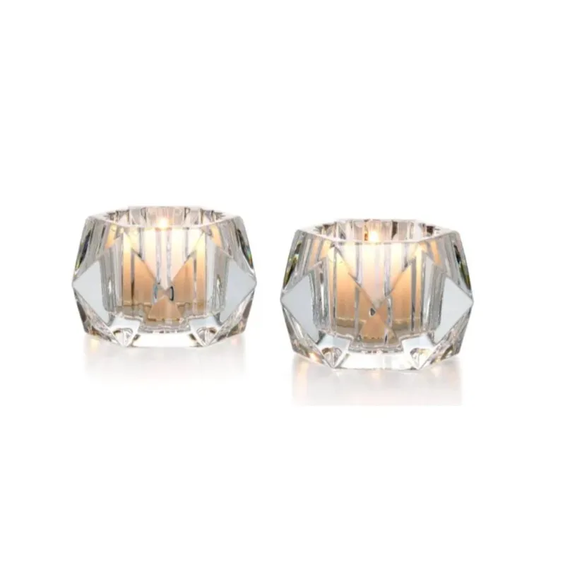 Louxor candle holder x2