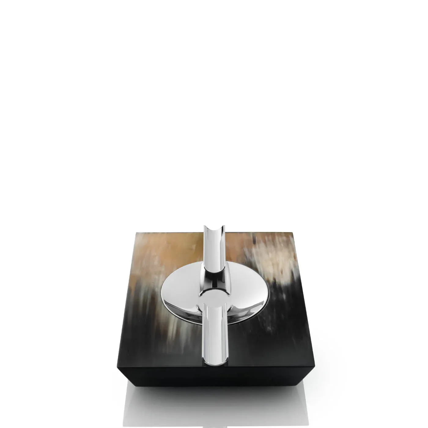 Trapezium ash tray