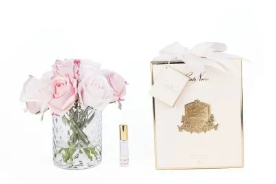 Roses Herringbone Roses Herringbone