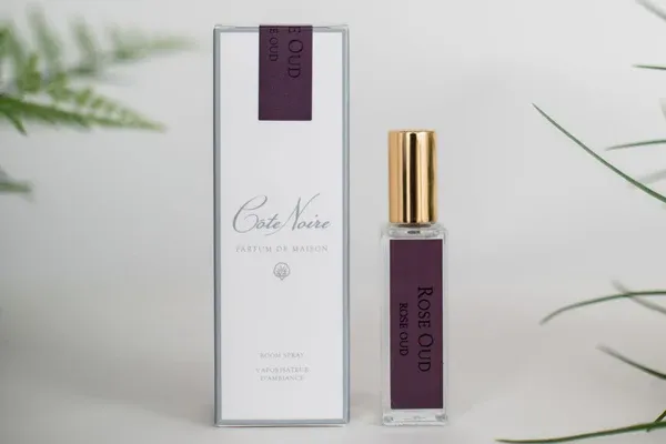 Fragrance - Rose Oud