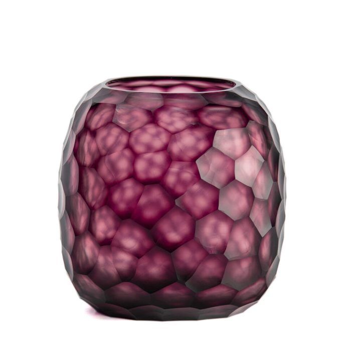 Vase Somba améthyste