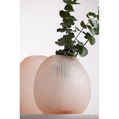 Vase Nagaa rose M