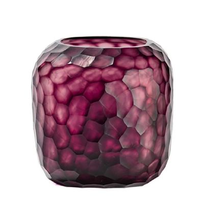 Vase Somba améthyste L