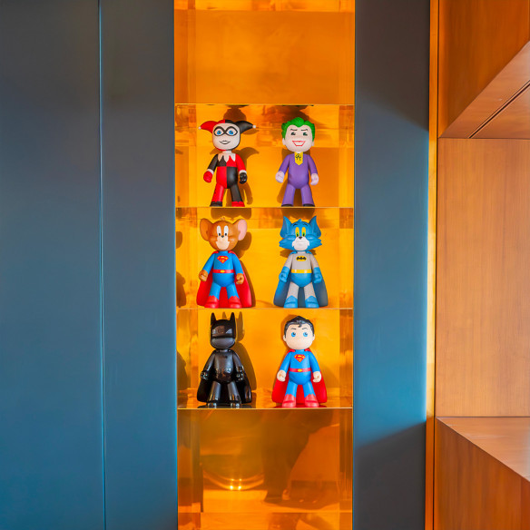 Super Pop - Tom x Batman