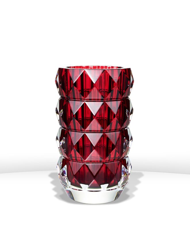 Vase Louxor Rond S