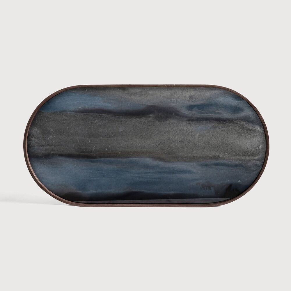 Organic tray Graphite