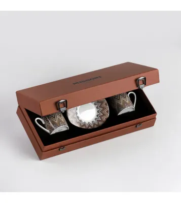 Set 2 Tasses à Café – Zig Zag Jarris 148