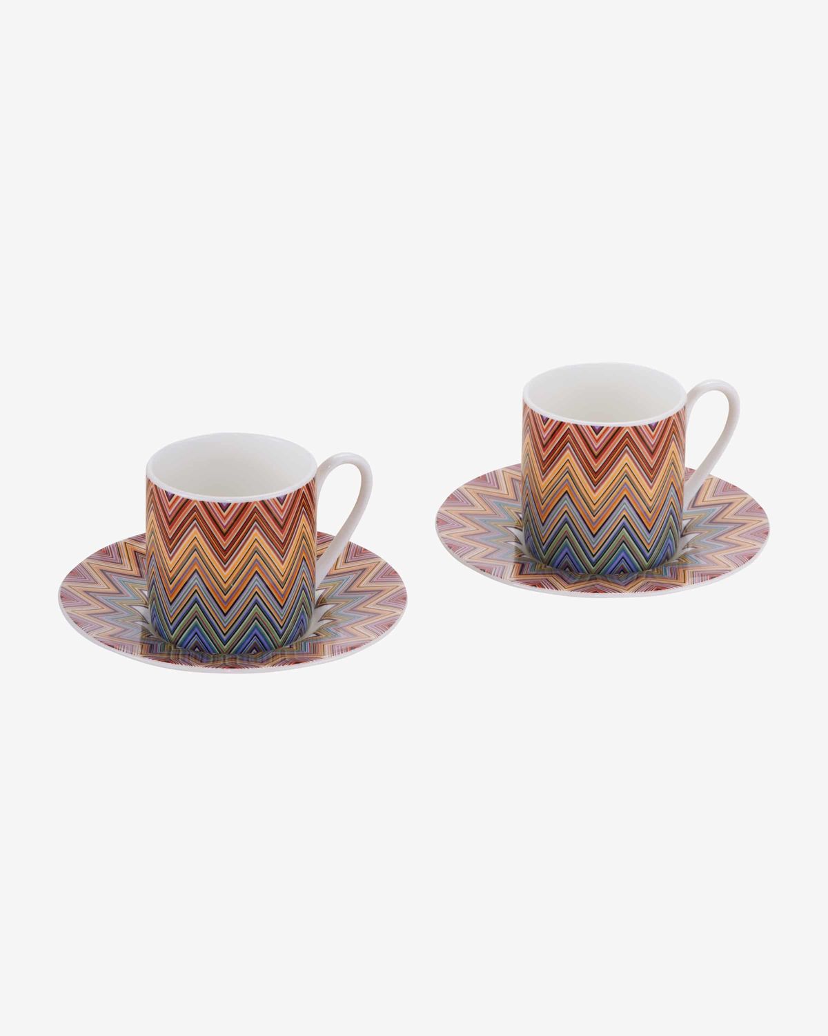 Set de 2 Tasses à café – Zig Zag Jarris 156