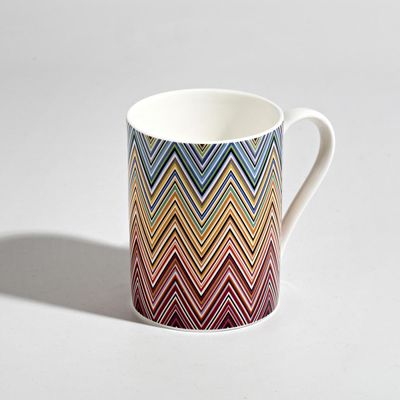 Mug - Zig Zag Jarris 156 - 370 ml Mug - Zig Zag Jarris 156 - 370 ml