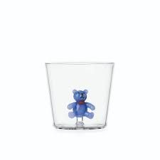 Tumbler Teddy Bear