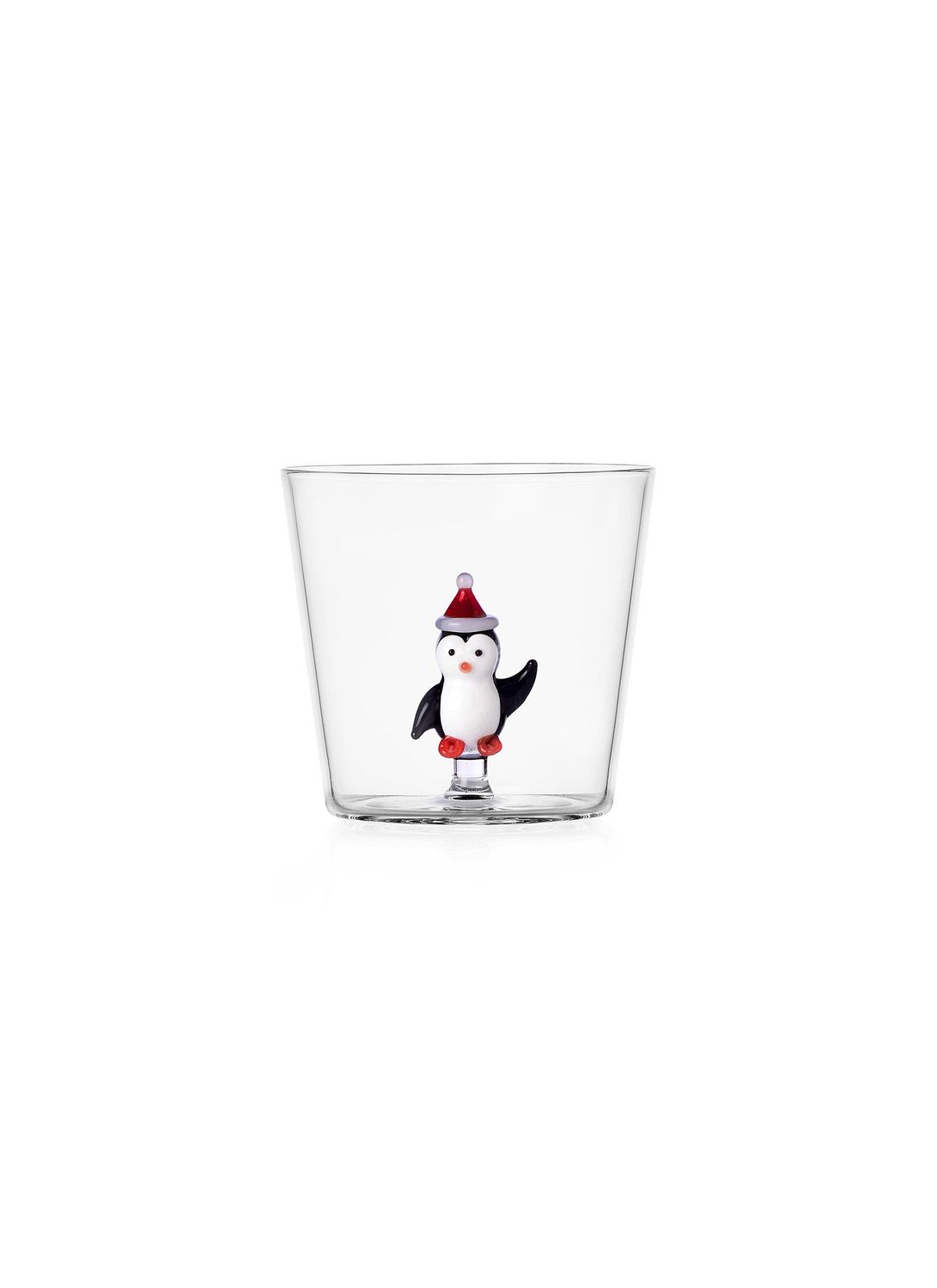 Tumbler Christmas Penguin